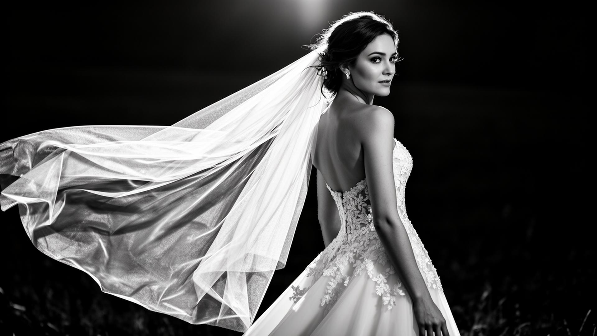 Fotografia artística de casamento