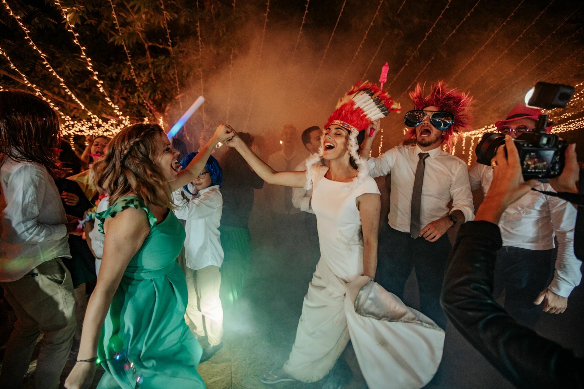 Festa de casamento Maria e Luís