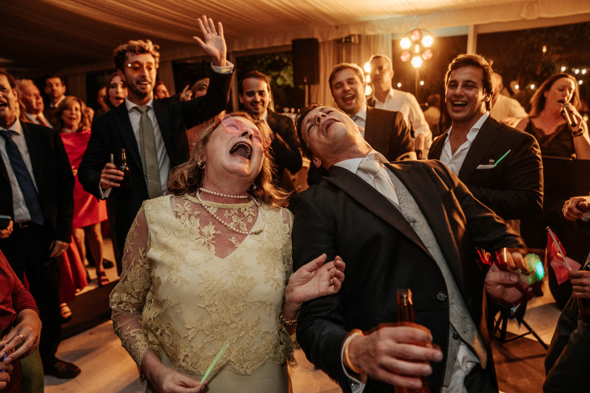Festa de casamento